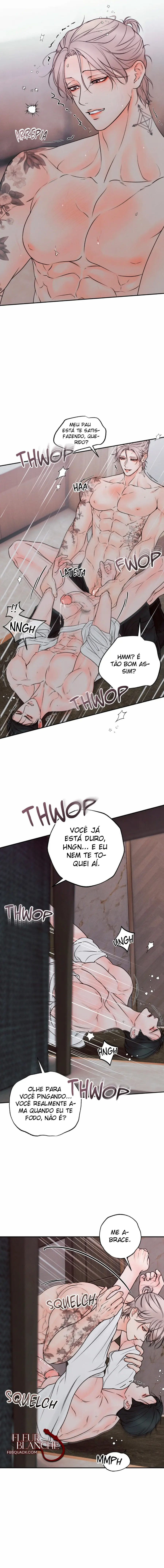 Boundary Of Delusion – Capítulo 19 Yaoi – Página 11