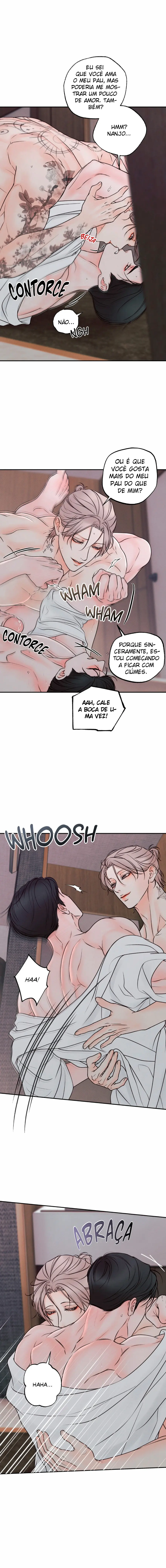 Boundary Of Delusion – Capítulo 19 Yaoi – Página 12