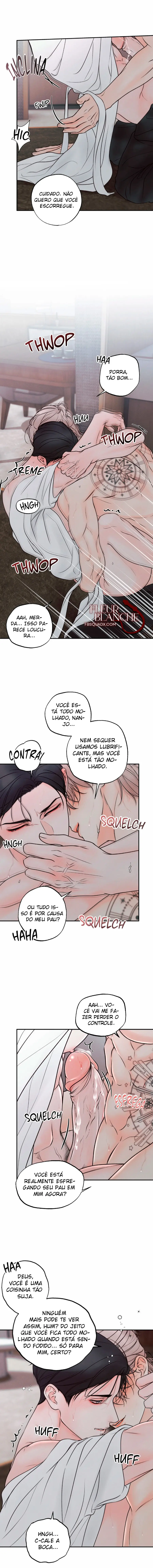 Boundary Of Delusion – Capítulo 19 Yaoi – Página 13