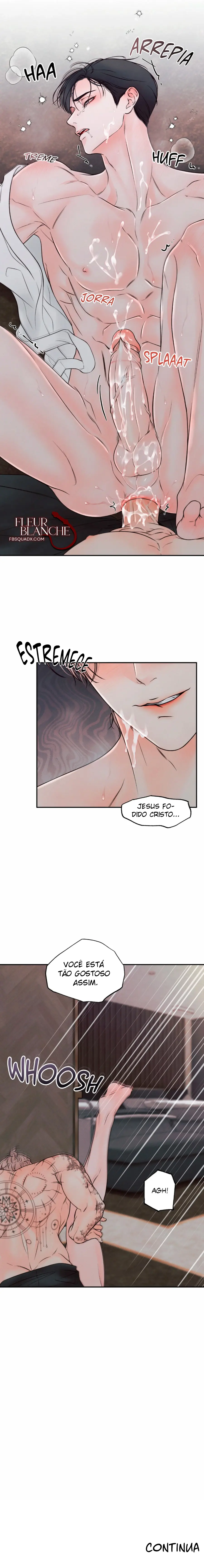 Boundary Of Delusion – Capítulo 19 Yaoi – Página 15