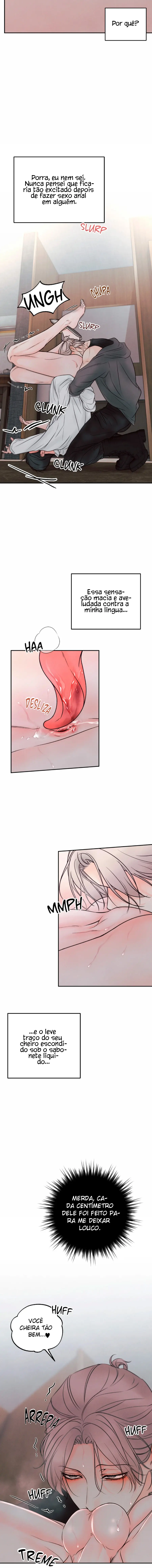 Boundary Of Delusion – Capítulo 19 Yaoi – Página 2