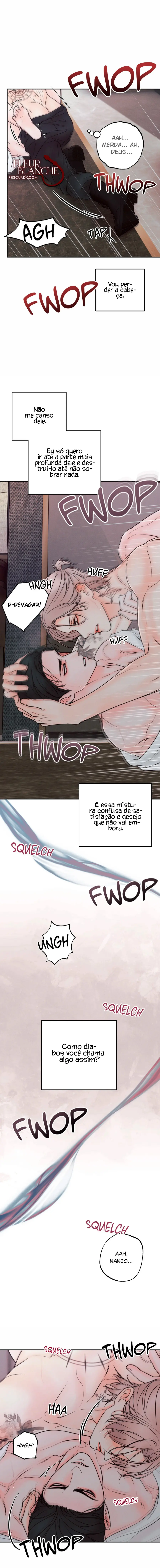 Boundary Of Delusion – Capítulo 19 Yaoi – Página 7