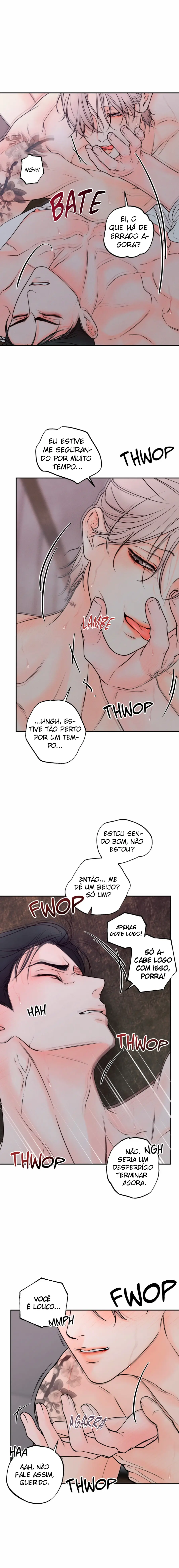 Boundary Of Delusion – Capítulo 19 Yaoi – Página 8