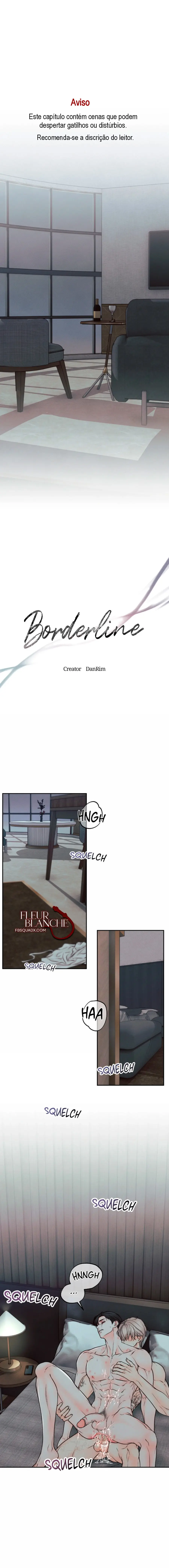 Boundary Of Delusion – Capítulo 20 Yaoi – Página 1