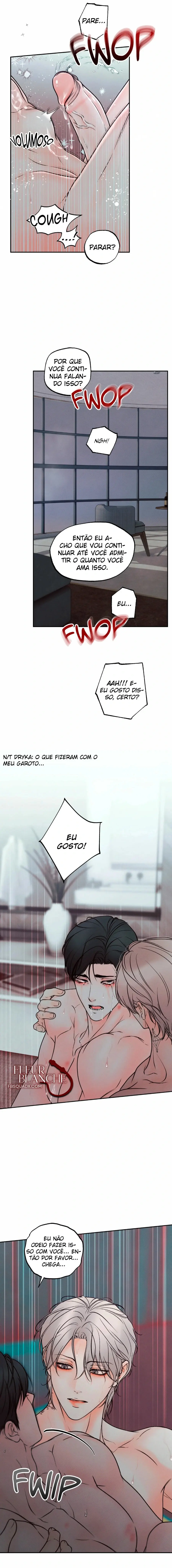 Boundary Of Delusion – Capítulo 20 Yaoi – Página 11