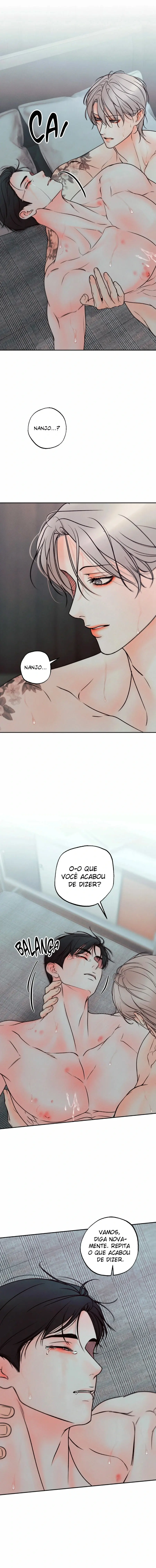 Boundary Of Delusion – Capítulo 20 Yaoi – Página 12