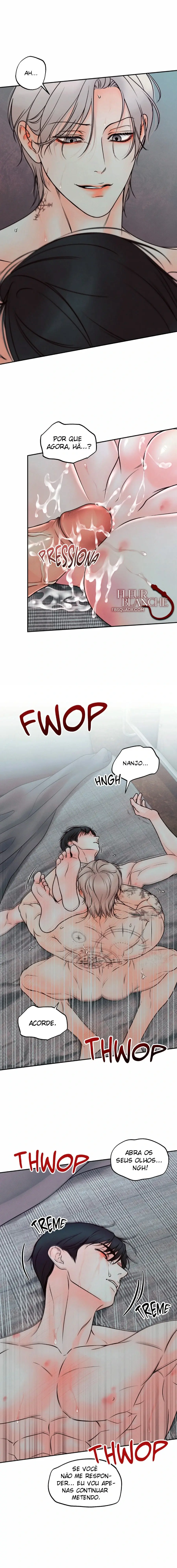 Boundary Of Delusion – Capítulo 20 Yaoi – Página 13