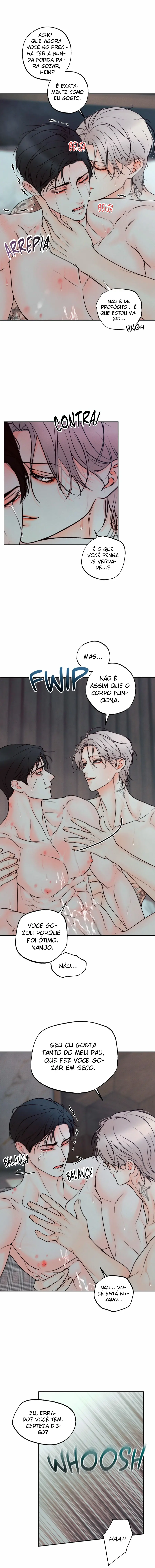 Boundary Of Delusion – Capítulo 20 Yaoi – Página 4