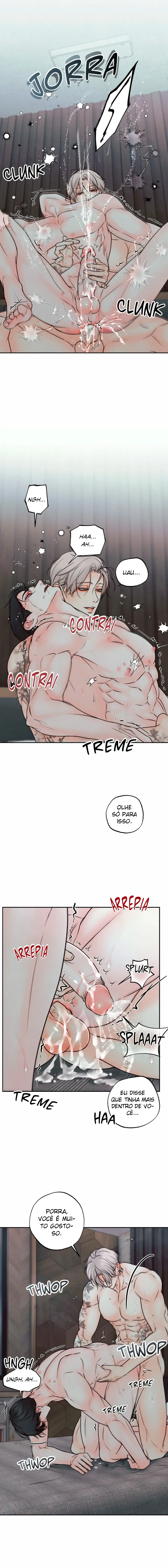 Boundary Of Delusion – Capítulo 20 Yaoi – Página 6