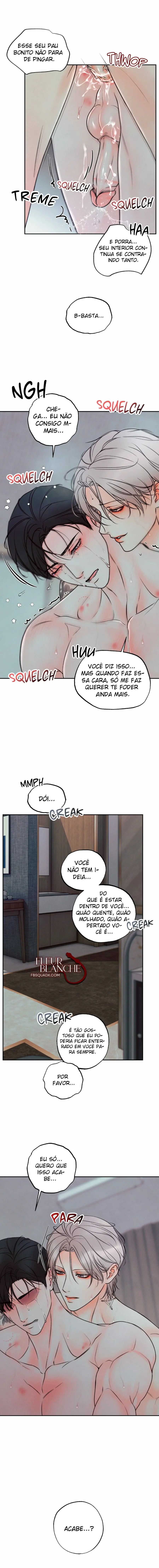 Boundary Of Delusion – Capítulo 20 Yaoi – Página 7