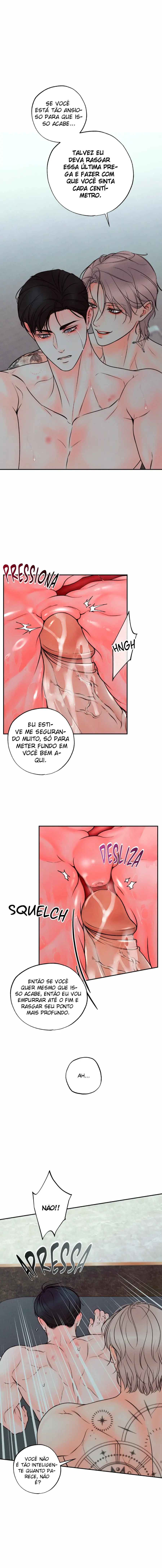 Boundary Of Delusion – Capítulo 20 Yaoi – Página 8