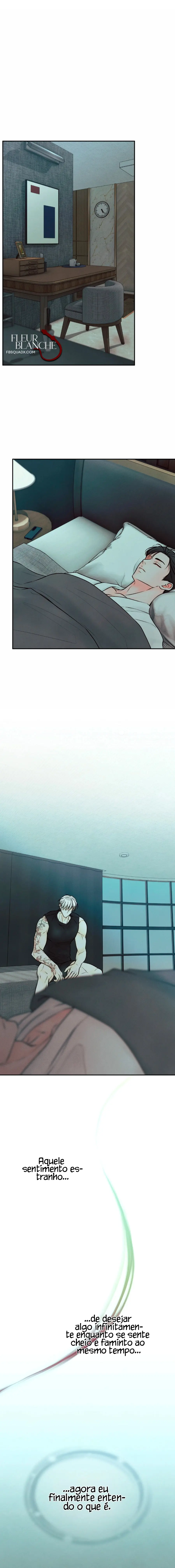 Boundary Of Delusion – Capítulo 21 Yaoi – Página 1