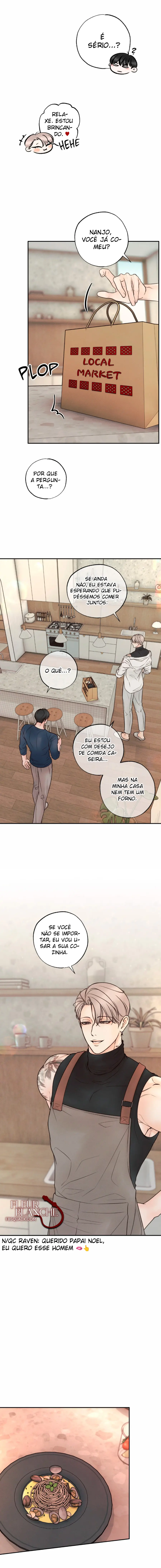 Boundary Of Delusion – Capítulo 21 Yaoi – Página 11