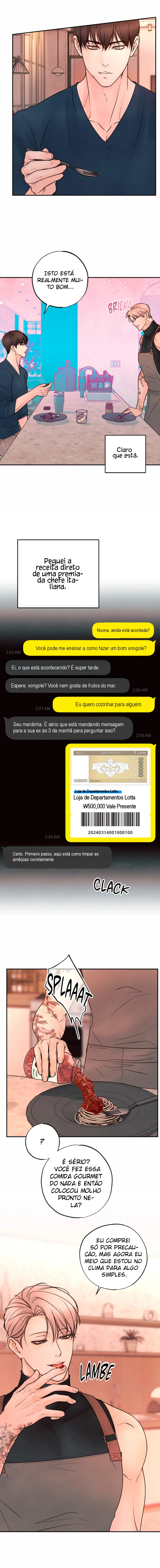 Boundary Of Delusion – Capítulo 21 Yaoi – Página 12