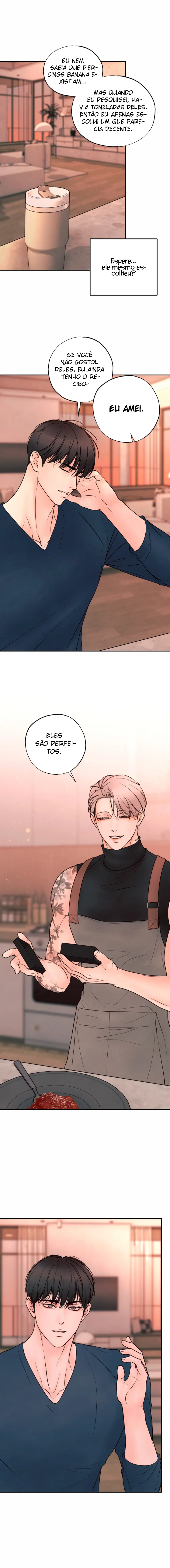 Boundary Of Delusion – Capítulo 21 Yaoi – Página 14