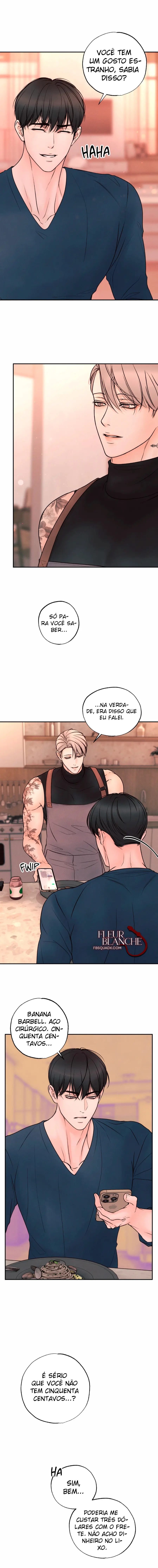 Boundary Of Delusion – Capítulo 21 Yaoi – Página 15