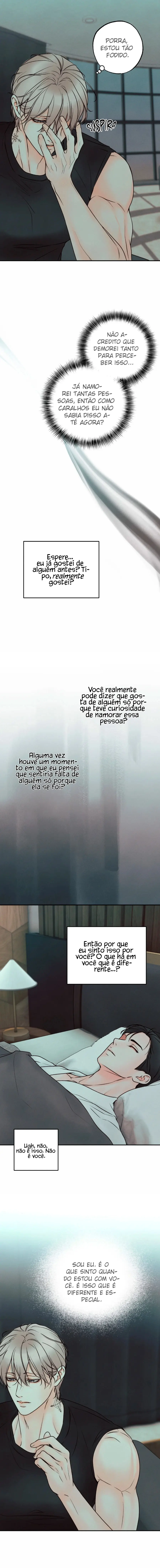 Boundary Of Delusion – Capítulo 21 Yaoi – Página 2