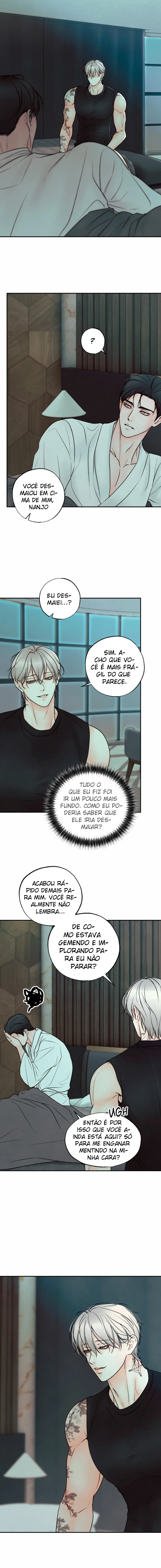 Boundary Of Delusion – Capítulo 21 Yaoi – Página 4