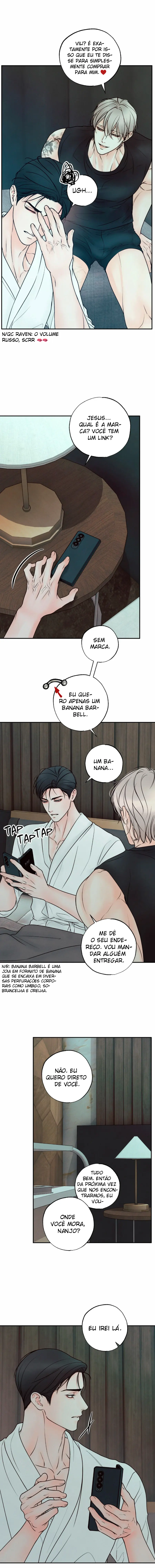 Boundary Of Delusion – Capítulo 21 Yaoi – Página 6