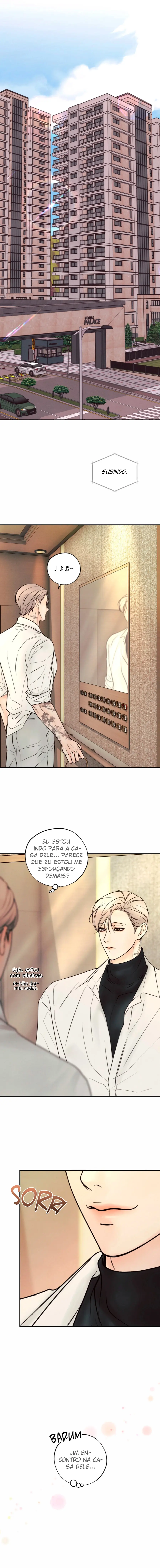 Boundary Of Delusion – Capítulo 21 Yaoi – Página 8