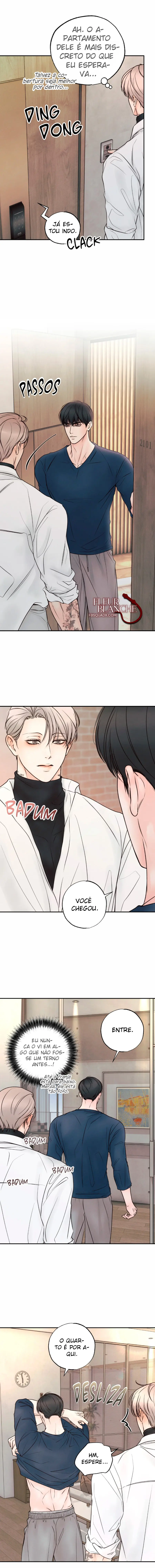 Boundary Of Delusion – Capítulo 21 Yaoi – Página 9