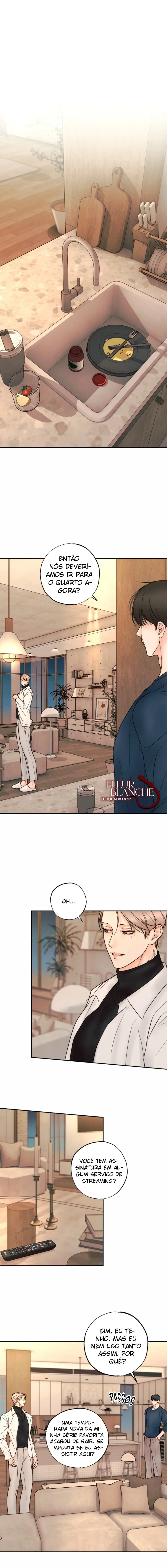 Boundary Of Delusion – Capítulo 22 Yaoi – Página 1