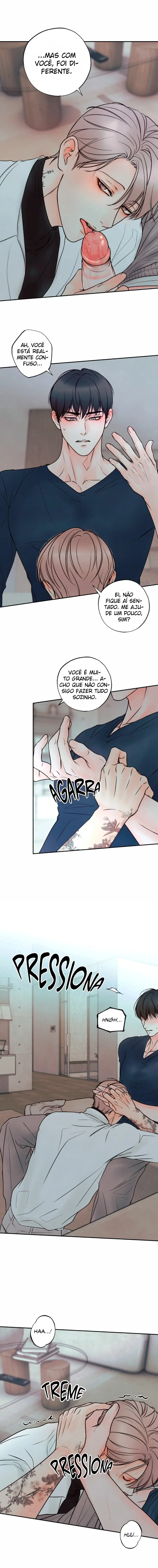 Boundary Of Delusion – Capítulo 22 Yaoi – Página 10