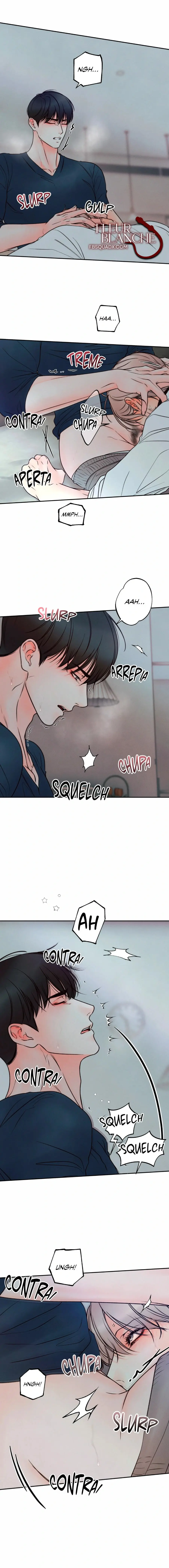 Boundary Of Delusion – Capítulo 22 Yaoi – Página 11