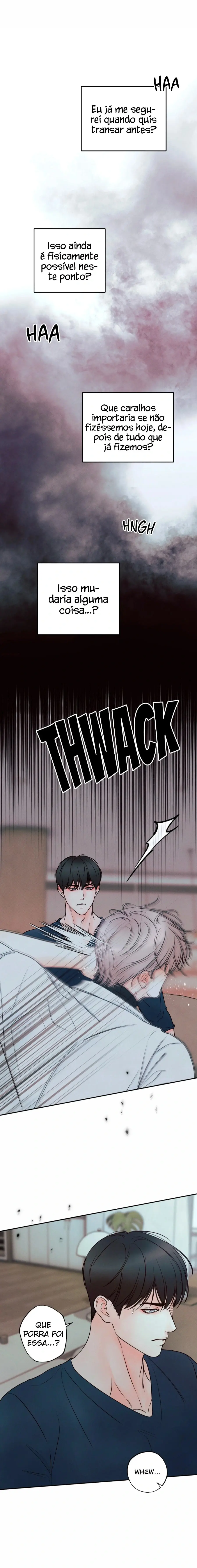 Boundary Of Delusion – Capítulo 22 Yaoi – Página 14