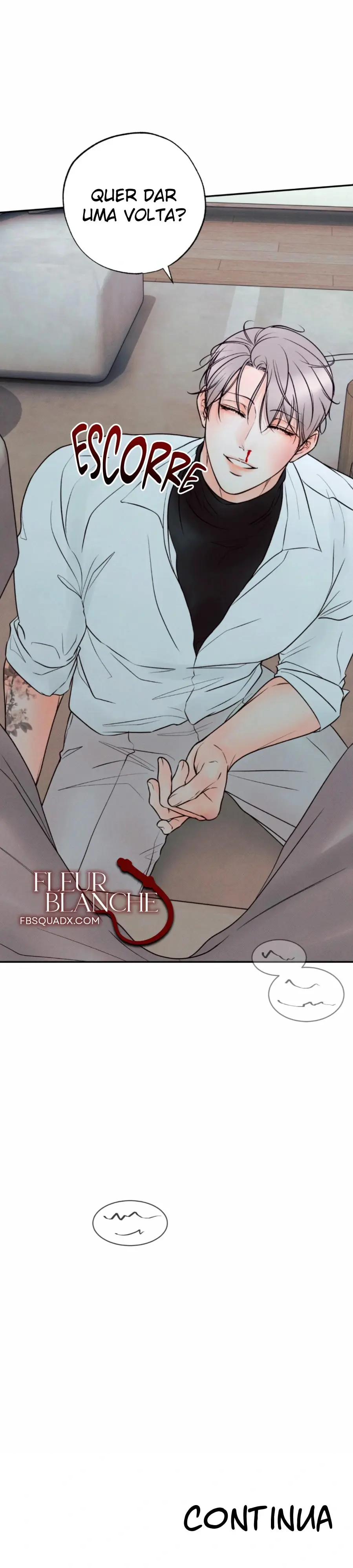 Boundary Of Delusion – Capítulo 22 Yaoi – Página 15