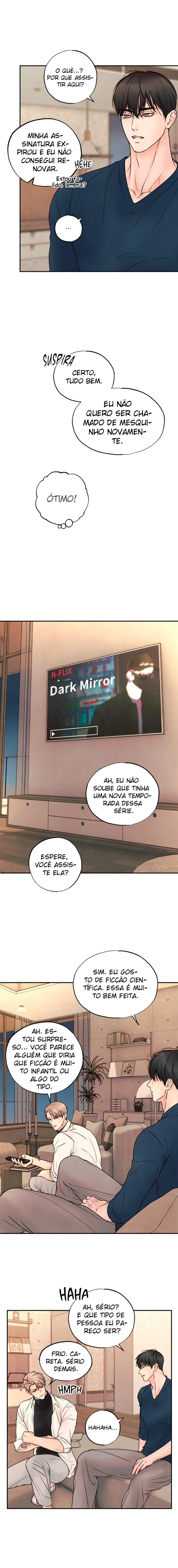 Boundary Of Delusion – Capítulo 22 Yaoi – Página 2