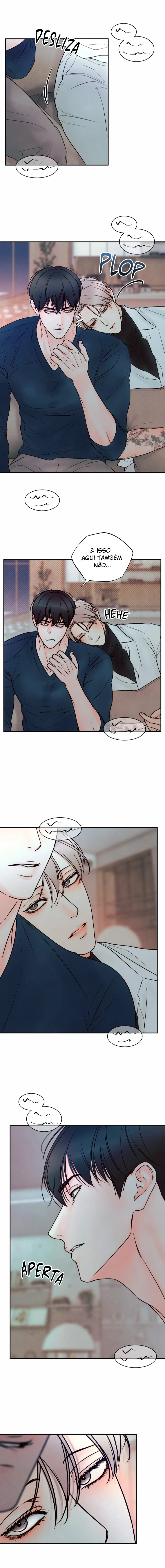 Boundary Of Delusion – Capítulo 22 Yaoi – Página 4