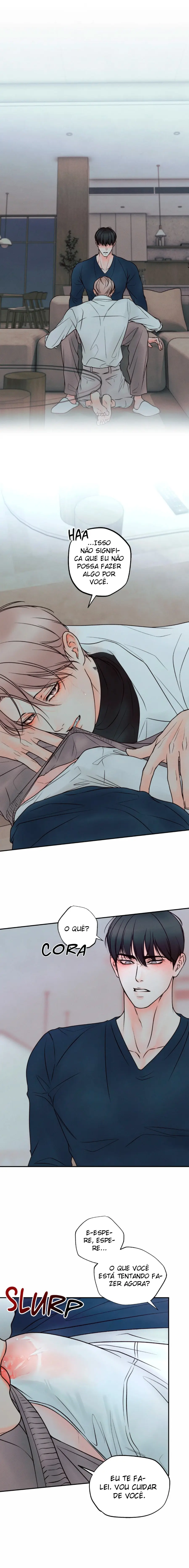 Boundary Of Delusion – Capítulo 22 Yaoi – Página 8