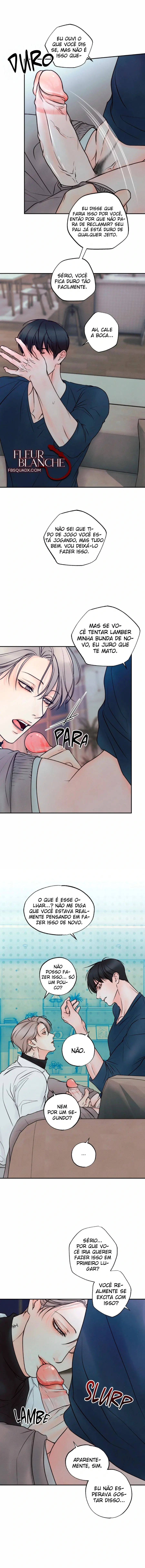 Boundary Of Delusion – Capítulo 22 Yaoi – Página 9