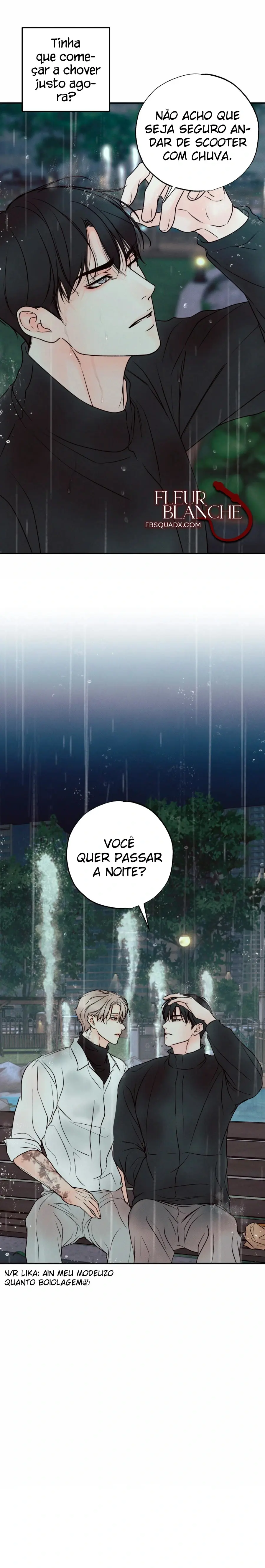 Boundary Of Delusion – Capítulo 23 Yaoi – Página 10