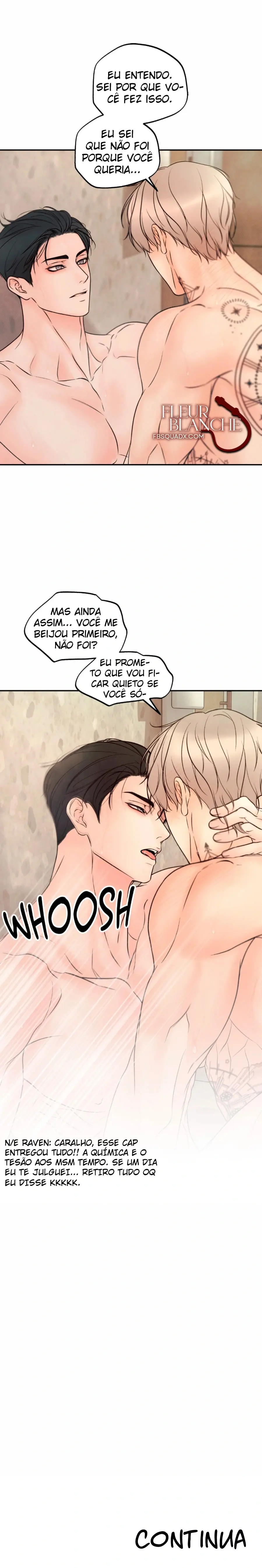 Boundary Of Delusion – Capítulo 24 Yaoi – Página 10