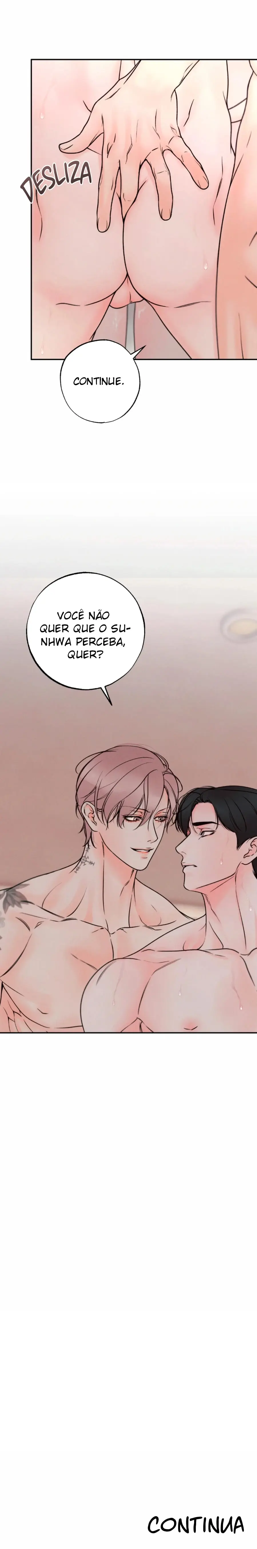 Boundary Of Delusion – Capítulo 29 Yaoi – Página 11