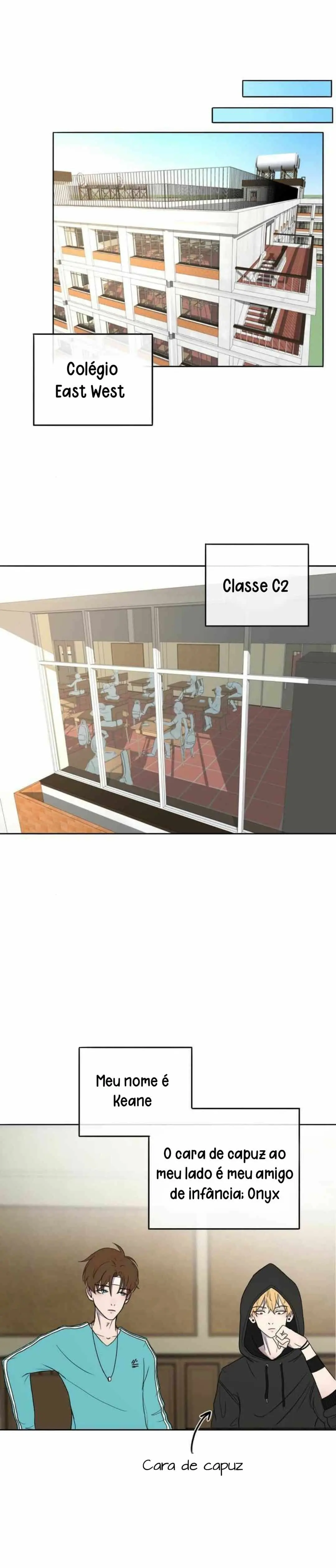 Boy Girlfriend – Capítulo 01 Yaoi – Página 1