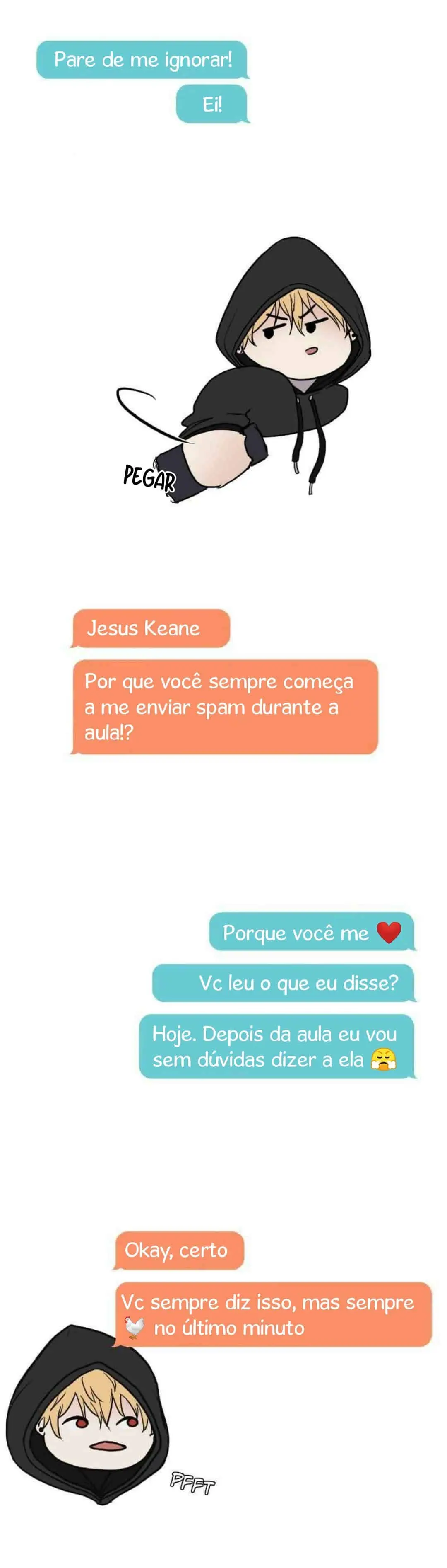 Boy Girlfriend – Capítulo 01 Yaoi – Página 4