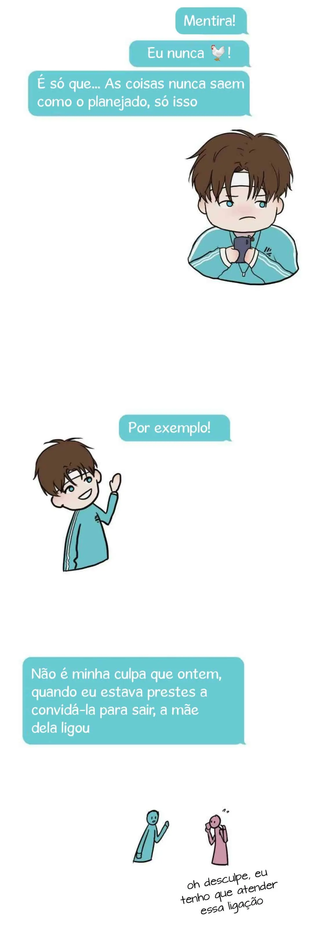 Boy Girlfriend – Capítulo 01 Yaoi – Página 5