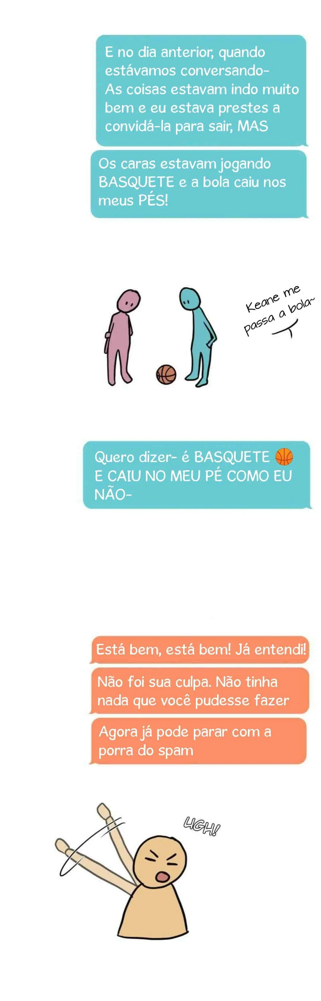 Boy Girlfriend – Capítulo 01 Yaoi – Página 6