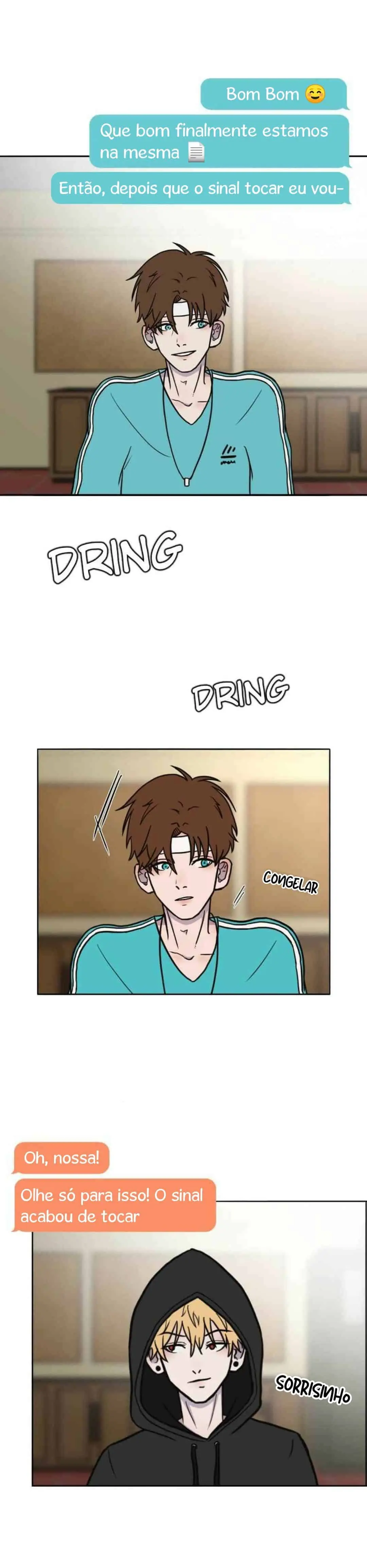 Boy Girlfriend – Capítulo 01 Yaoi – Página 7