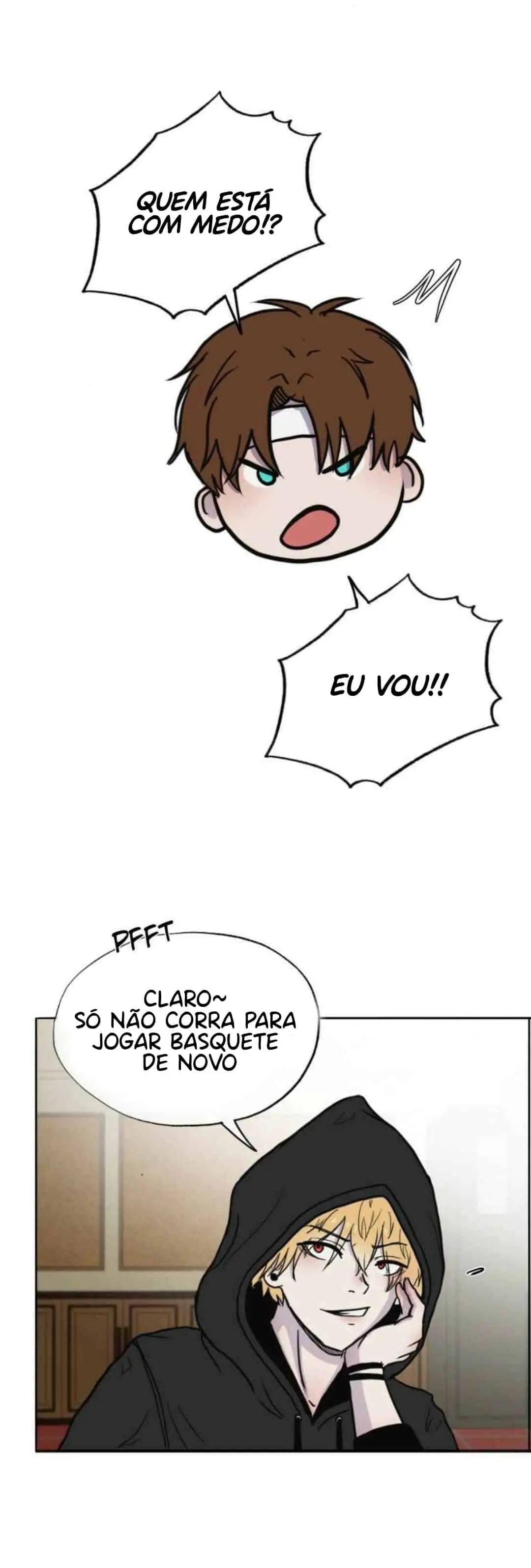 Boy Girlfriend – Capítulo 01 Yaoi – Página 9