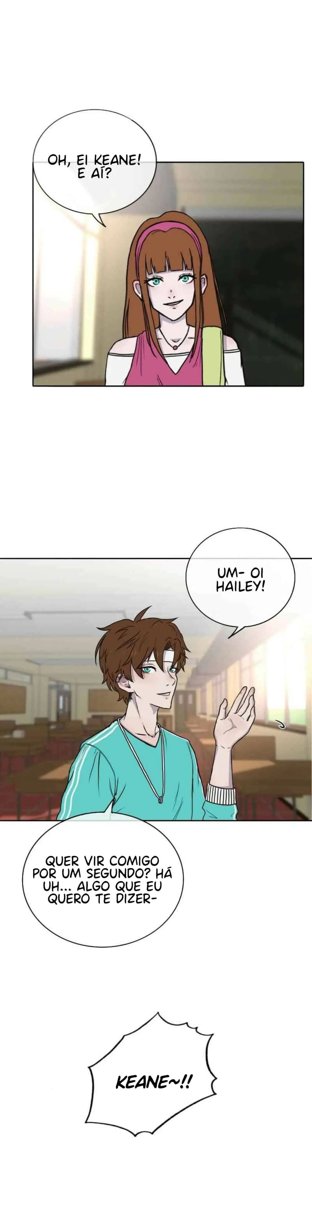 Boy Girlfriend – Capítulo 02 Yaoi – Página 4