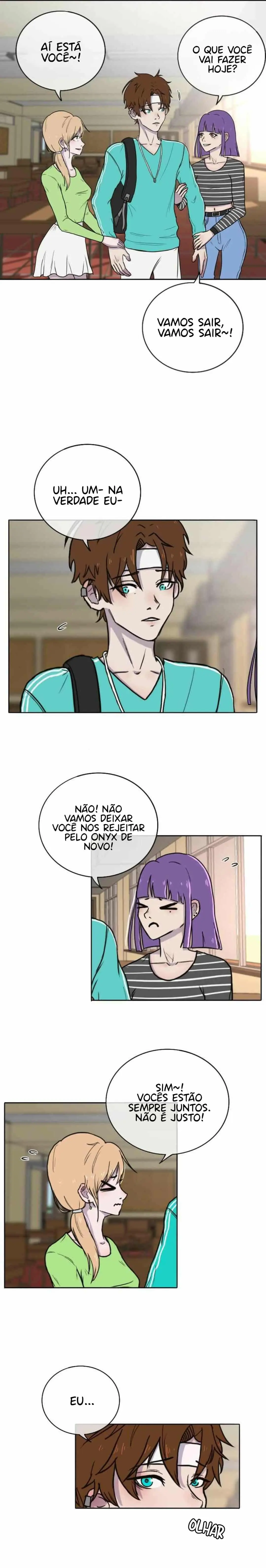 Boy Girlfriend – Capítulo 02 Yaoi – Página 5