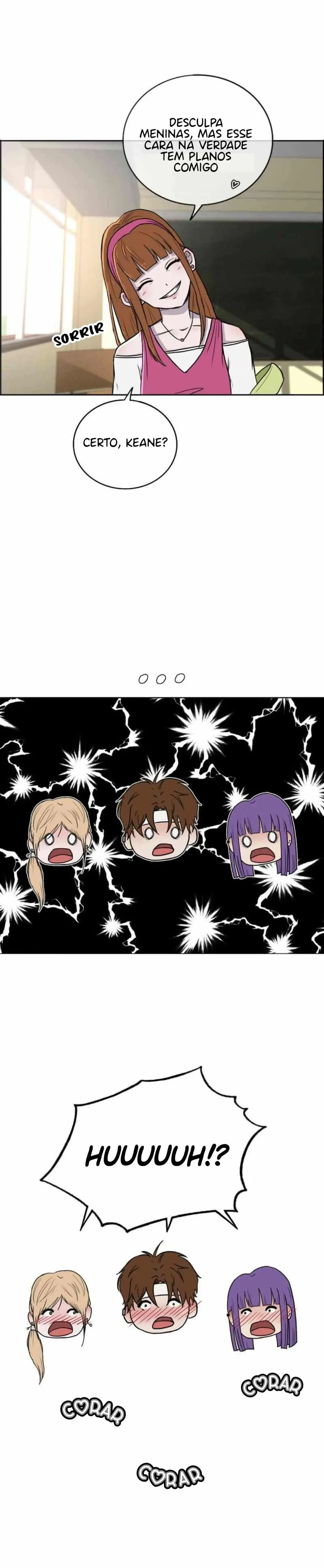 Boy Girlfriend – Capítulo 02 Yaoi – Página 6