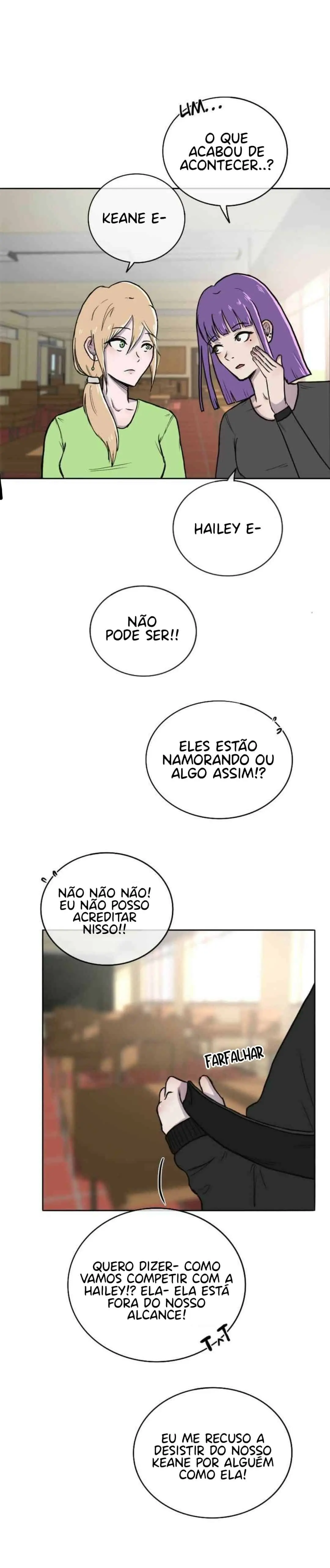 Boy Girlfriend – Capítulo 02 Yaoi – Página 8