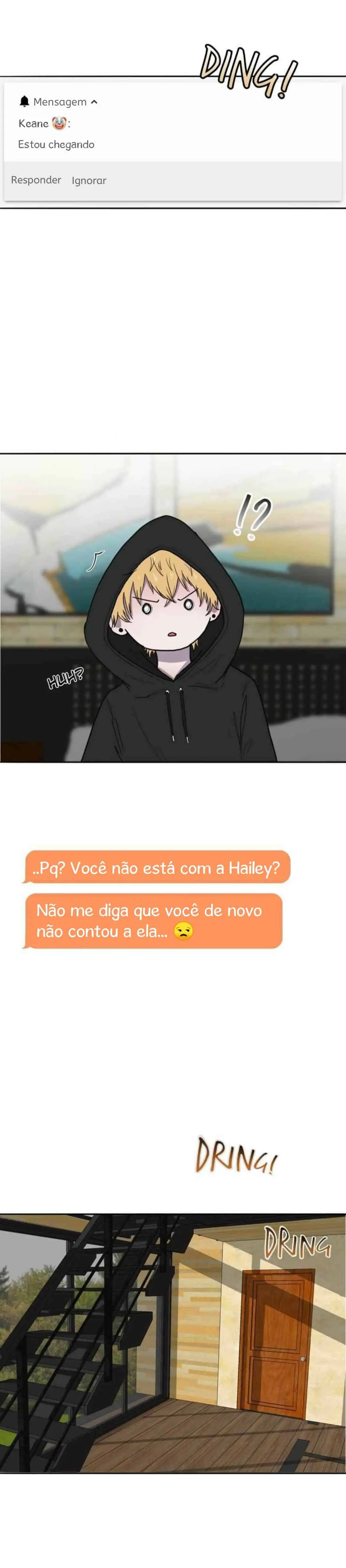 Boy Girlfriend – Capítulo 03 Yaoi – Página 2