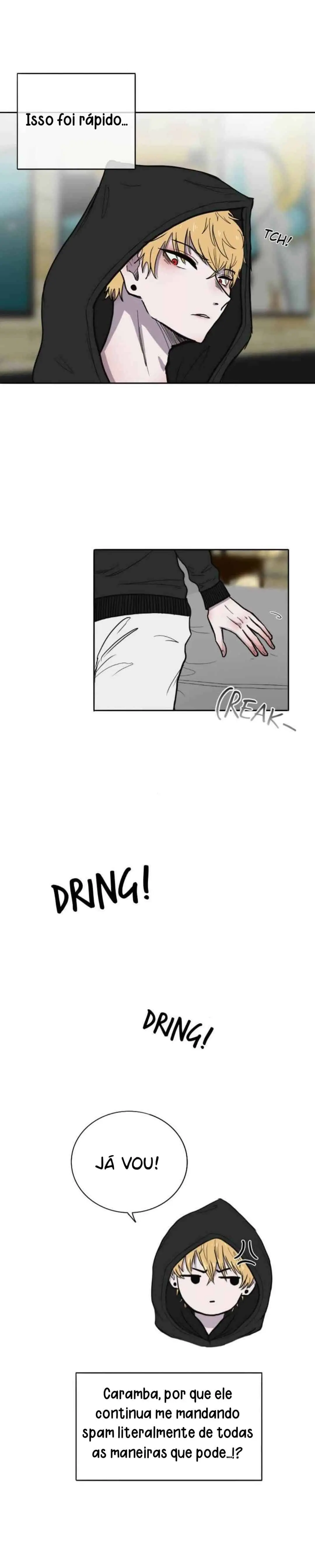 Boy Girlfriend – Capítulo 03 Yaoi – Página 3