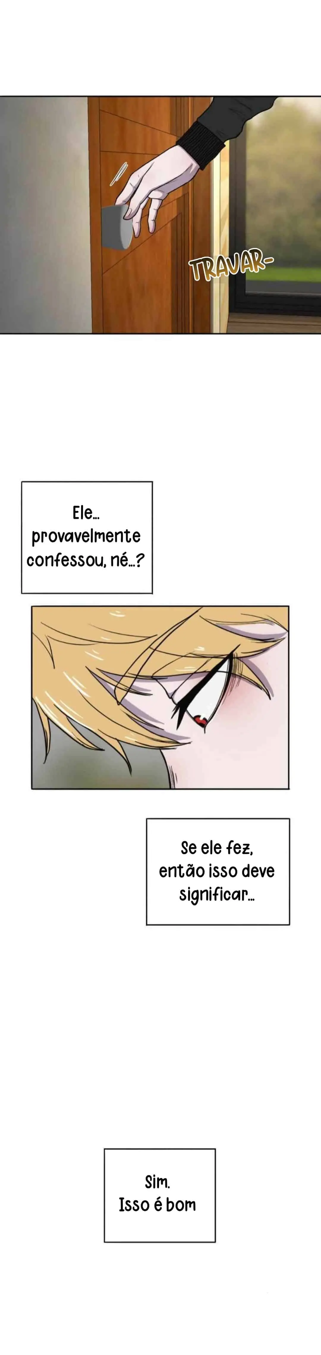 Boy Girlfriend – Capítulo 03 Yaoi – Página 4